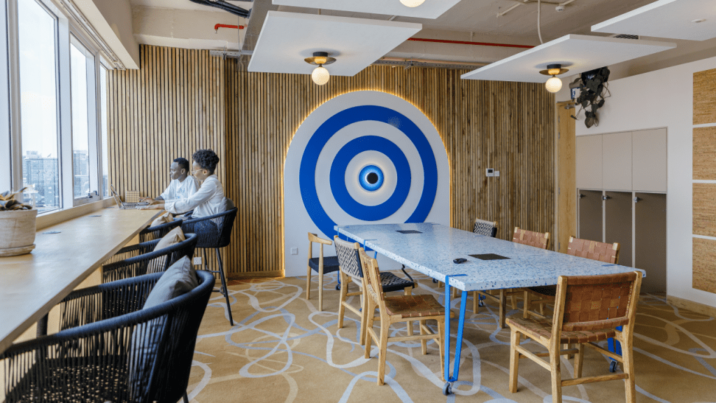 Wojo Upperhill: More than a workspace for remote workers, businesses and professionals 1 Wojo Upperhill: More than a workspace for remote workers, businesses and professionals