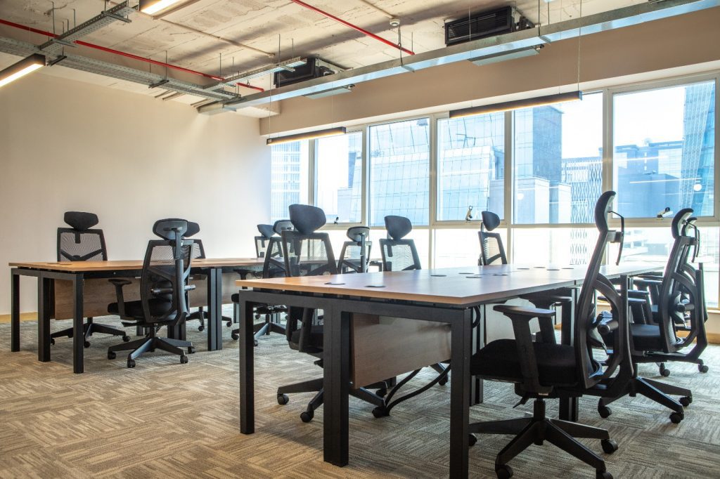 Wojo Upperhill: More than a workspace for remote workers, businesses and professionals 2 Wojo Upperhill: More than a workspace for remote workers, businesses and professionals