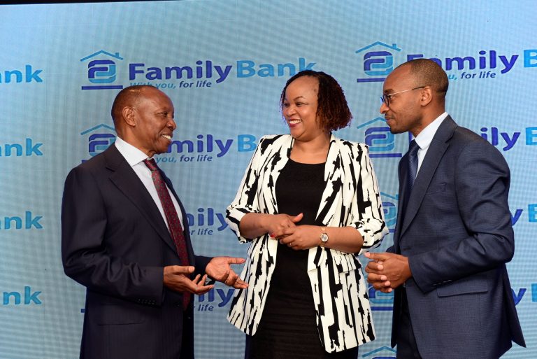 Family Bank Q3 2025 net profit jumps 56 percent to Sh3.6 billion