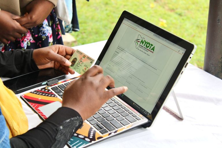 Gov’t announces final training for NYOTA fund beneficiaries in 17 counties
