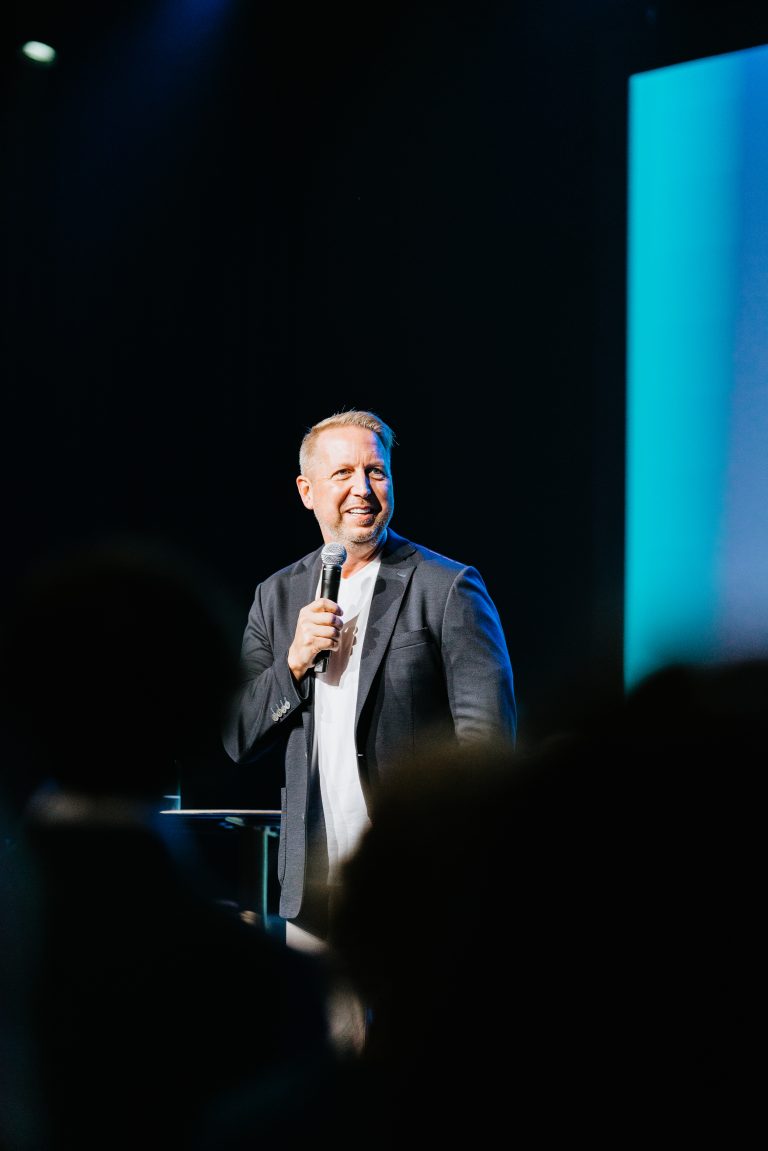 Tech: I built a Billion-Dollar organization—and chose not to monetize it