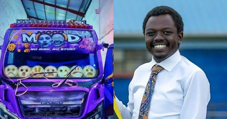 Driver: Money President Ruto’s son makes from matatu business daily