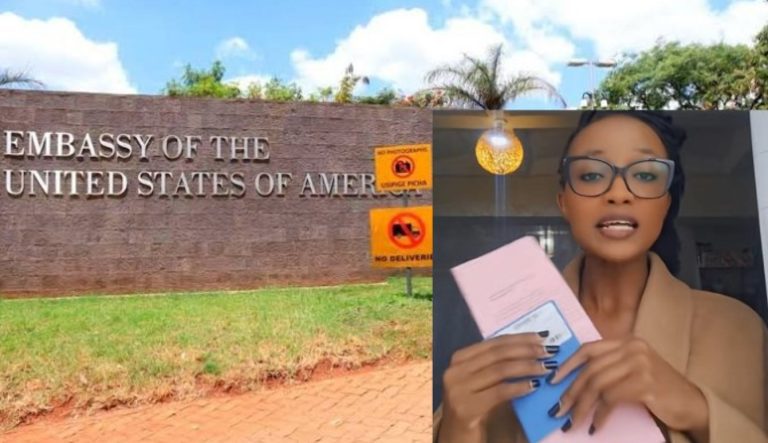 Questions I was asked during my visa interview at US Embassy in Nairobi