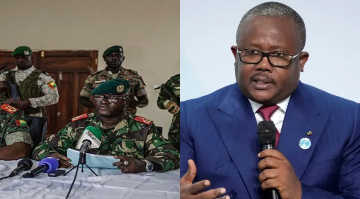 Guinea-Bissau soldiers seize power and arrest president, other leaders