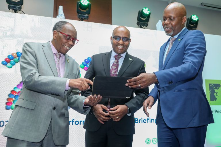KCB Group posts KSh 47.3 Billion Q3 profit as assets cross KSh 2 Trillion mark