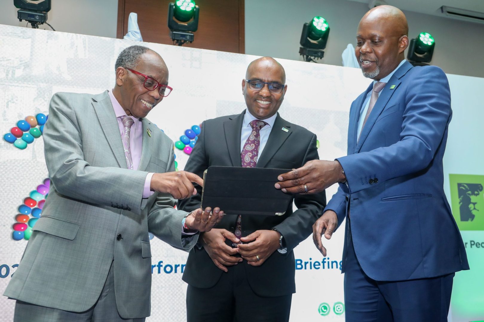 KCB Group posts KSh 47.3 Billion Q3 profit as assets cross KSh 2 Trillion mark 1 KCB Group posts KSh 47.3 Billion Q3 profit as assets cross KSh 2 Trillion mark