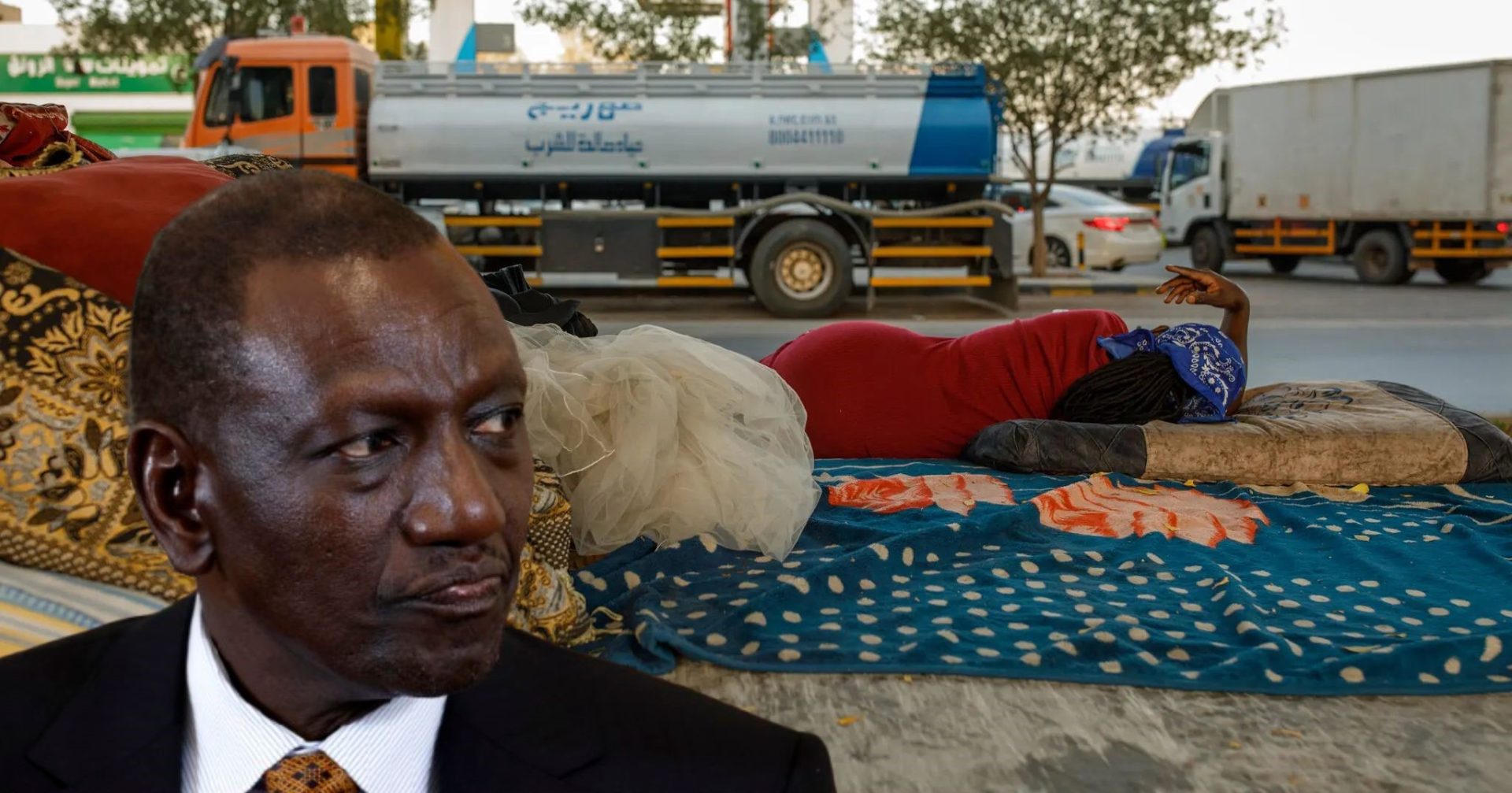 New York Times: How Ruto's family, allies make profits from sending Kenyans to Saudi 1 New York Times: How Ruto's family, allies make profits from sending Kenyans to Saudi