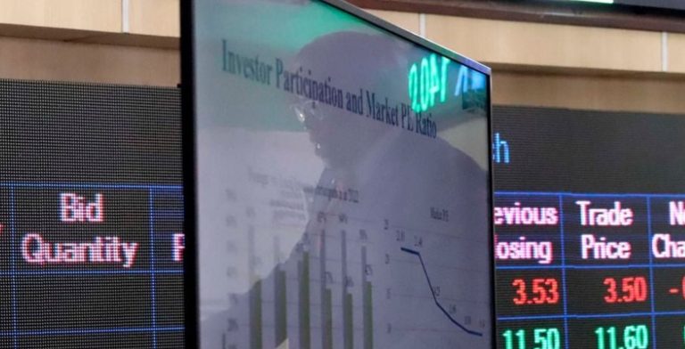 NSE crosses Sh3 trillion milestone for the first time in history