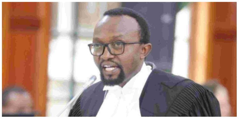 Ndegwa Njiru: Profile of Kenya’s most sought-after ‘impeachment lawyer’