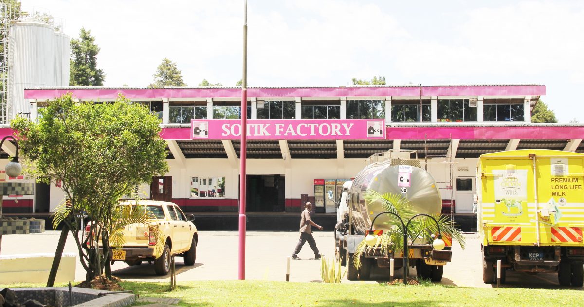 The New KCC is on verge of collapse as farmers go unpaid for months