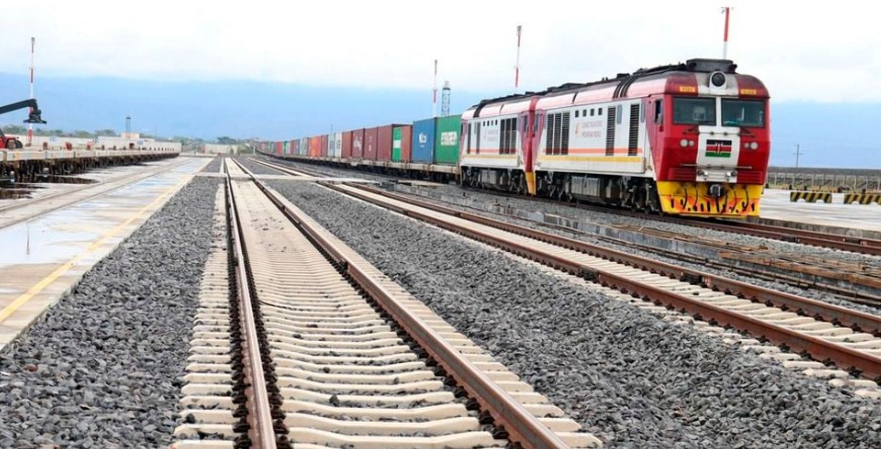 State to issue Sh390 billion bond to 'build' SGR Malaba line
