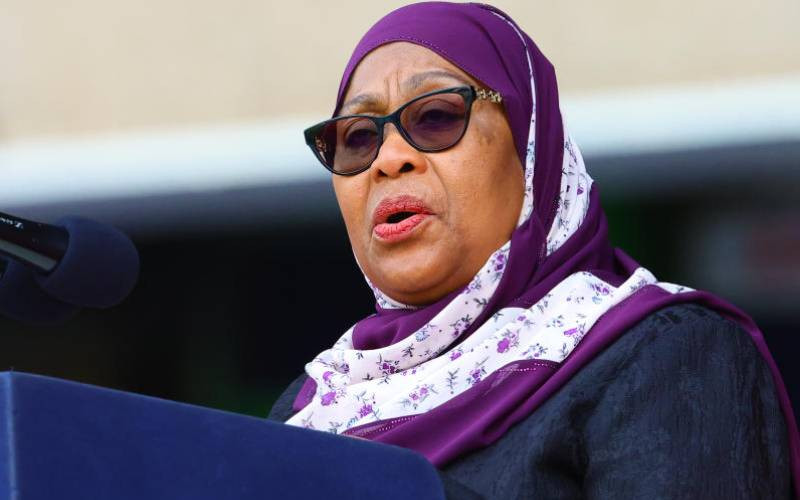 Tanzania in fresh low as Samia Suluhu appoints daughter, son-in-law to cabinet