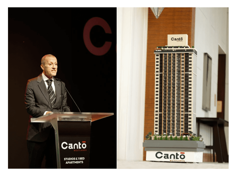 CANTO Westlands: A bold new chapter for luxury living and investment launched by VAAL Real Estate