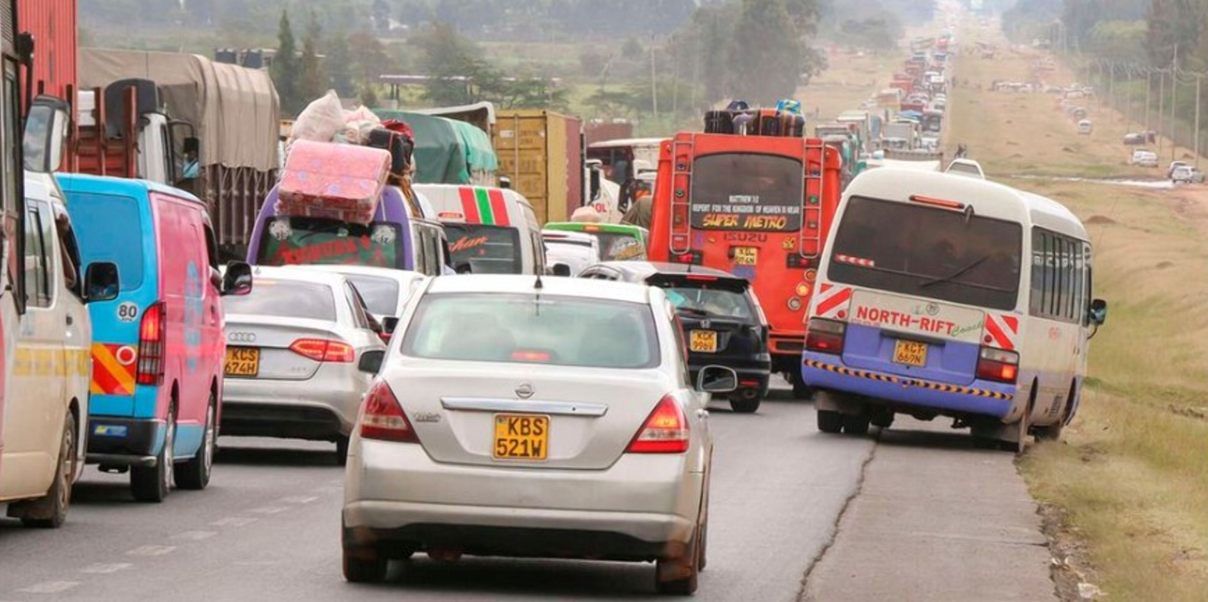 KeNHA: Chinese consortium not yet approved to build Mau Summit toll road