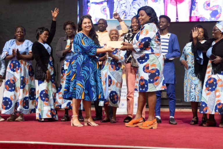 Kidogo celebrates caregivers transforming early childhood care