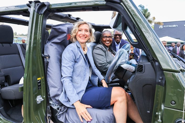 Urysia powers into Kenyan market with multi-brand era with Jeep and Citroën Debut