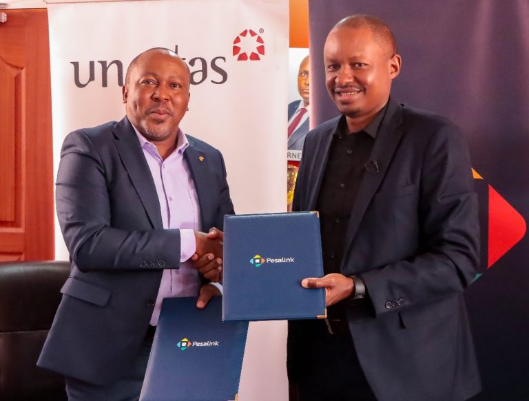 Unaitas SACCO and PesaLink partnership sets benchmark for digital inclusion in Kenya