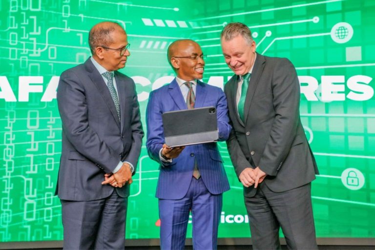 Safaricom records 52.1% jump in Group Net Income in Half-Year ended September 2025