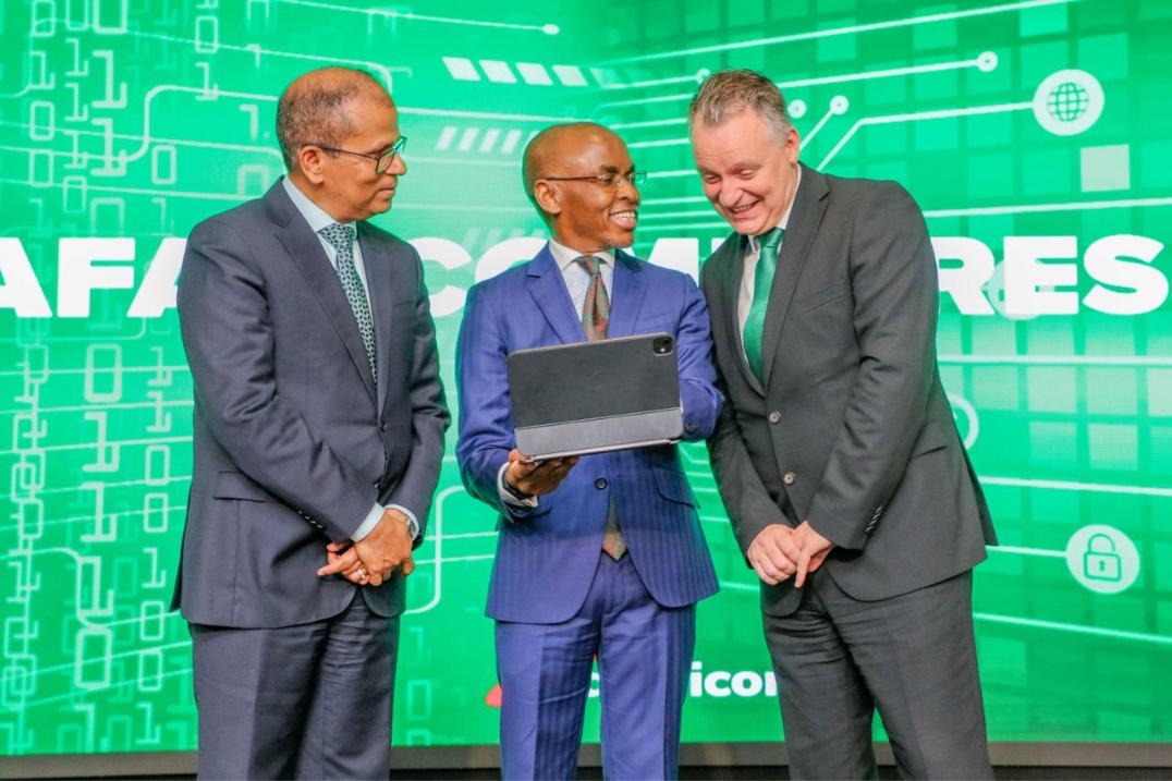 Safaricom records 52.1% jump in Group Net Income in Half-Year ended September 2025 1 Safaricom records 52.1% jump in Group Net Income in Half-Year ended September 2025