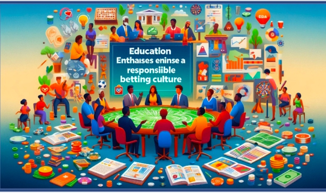 How Education Enhances Responsible Betting Culture