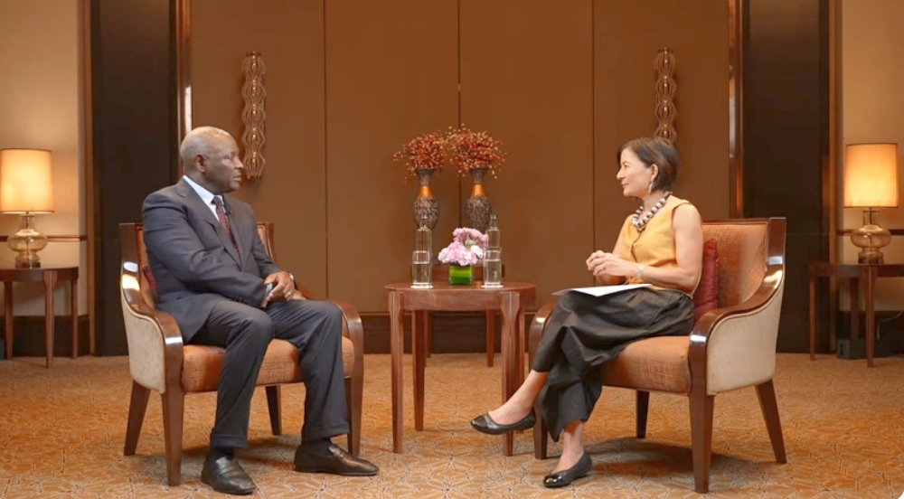 From humiliation to empowerment: How Dr. James Mwangi redefined banking in Africa 1 From humiliation to empowerment: How Dr. James Mwangi redefined banking in Africa