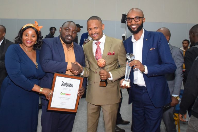 Username properties crowned best land & property in company