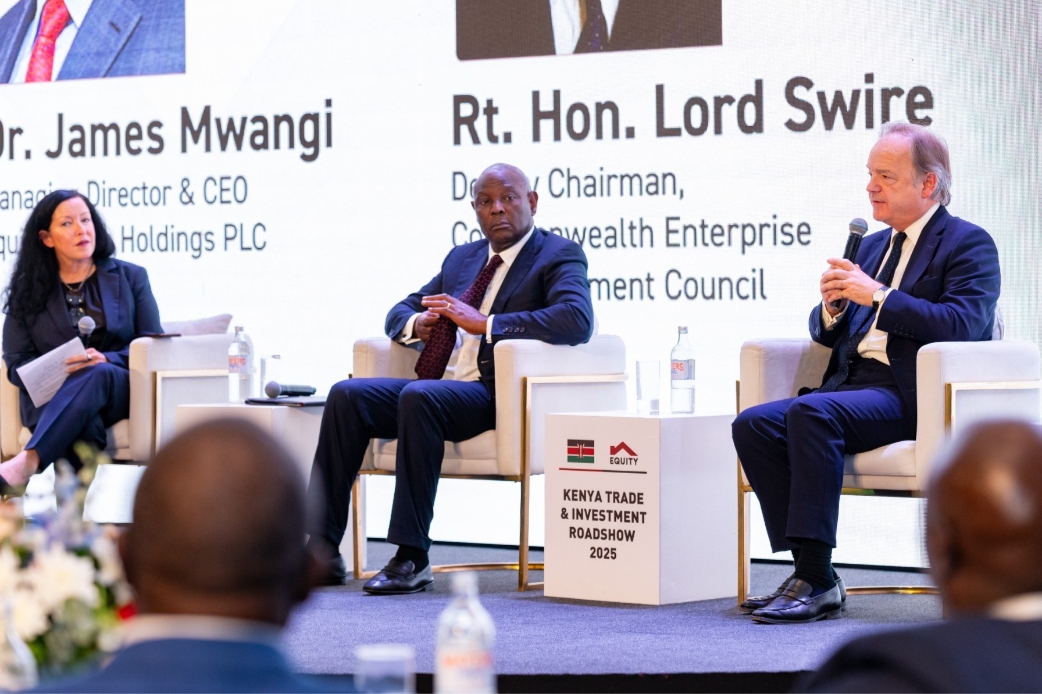 Equity Bank roadshow showcases Kenya as engine of East Africa’s economic growth