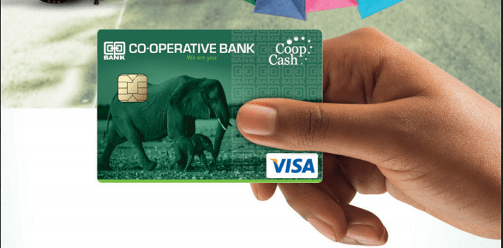 How to access interest-free loan with Co-op Bank credit card