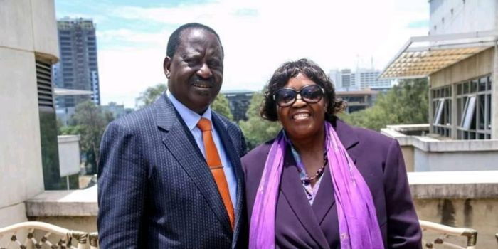 Who was she? Inside the career profile of Raila Odinga’s sister Beryl Achieng