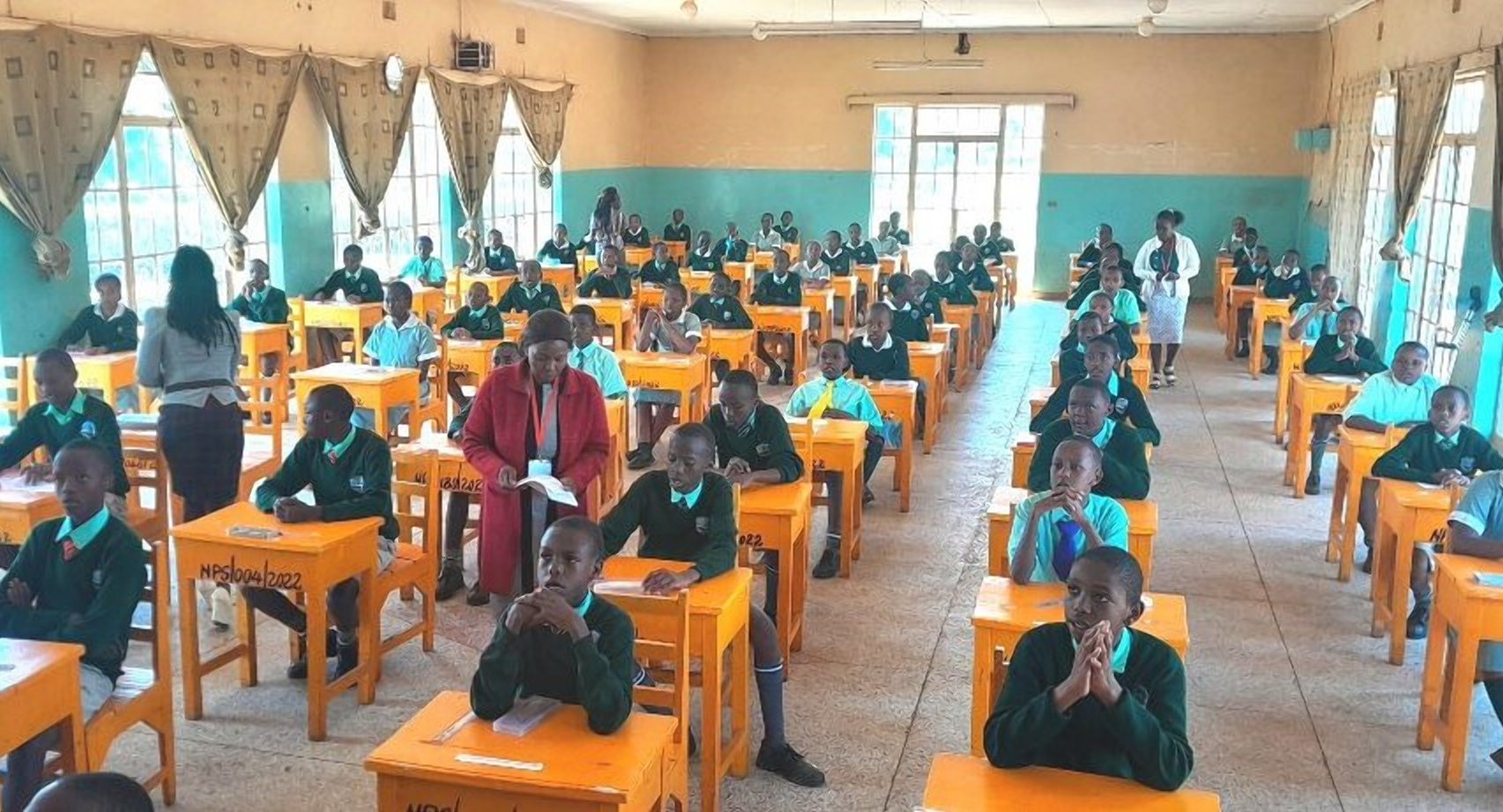 2025 KJSEA Results: Girls outshine boys in 10 out of 12 subjects 1 2025 KJSEA Results: Girls outshine boys in 10 out of 12 subjects