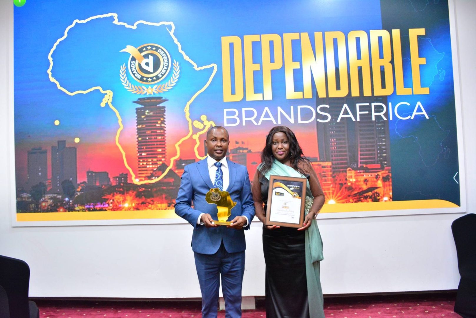 Savannah Honey crowned among Africa’s 100 Most Dependable Brands
