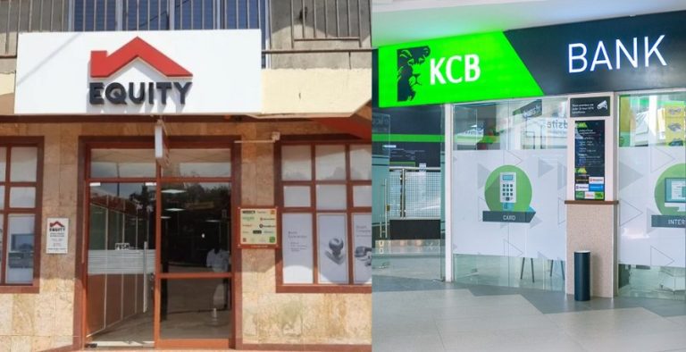Equity vs KCB: How Kenya’s two largest banks performed in Q3 2025