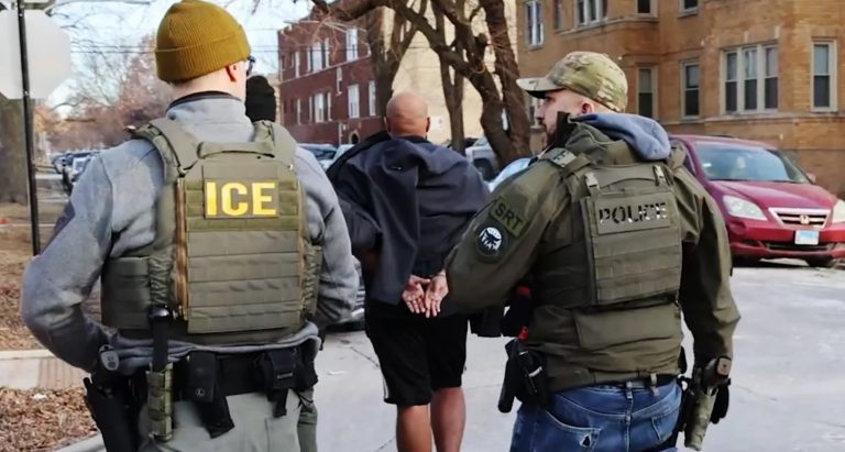 Kenyan man held at ICE facility in Texas chooses deportation over detention