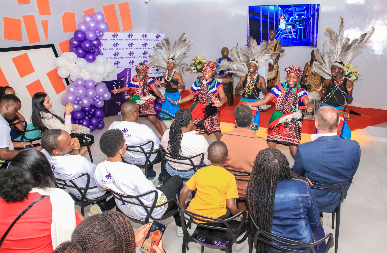 The Hub Park turns one, Launches new fun experiences for families 1 The Hub Park turns one, Launches new fun experiences for families