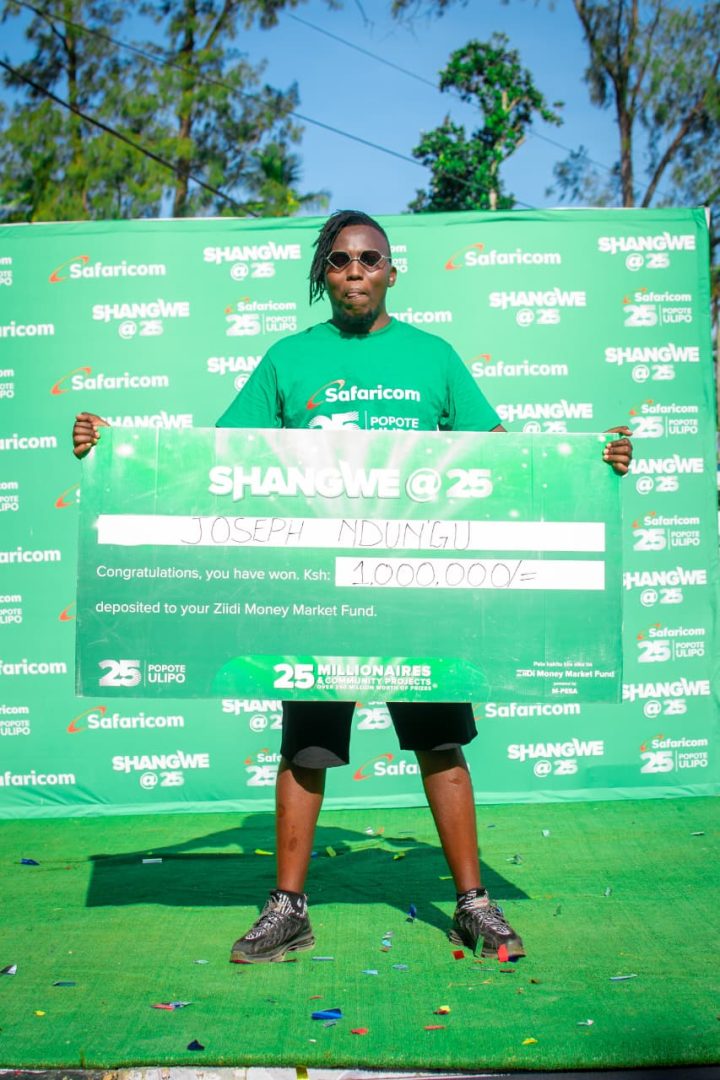 A Life-Changing Call from Safaricom Turns Tuk-Tuk Driver into a Millionaire 1 A Life-Changing Call from Safaricom Turns Tuk-Tuk Driver into a Millionaire