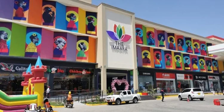 Meet Kenyan billionaire behind Imaara Shopping Mall 1 Meet Kenyan billionaire behind Imaara Shopping Mall