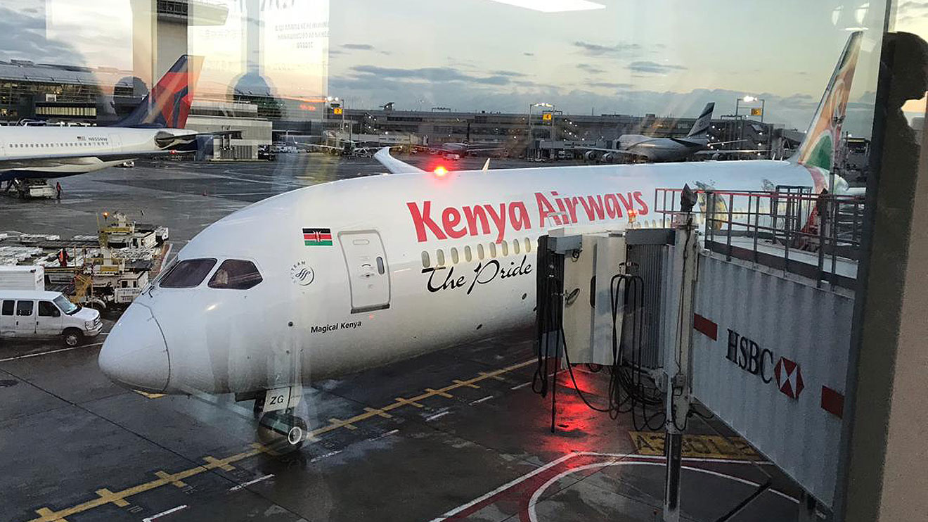 KQ top employees get half salaries as cash flow problems persist