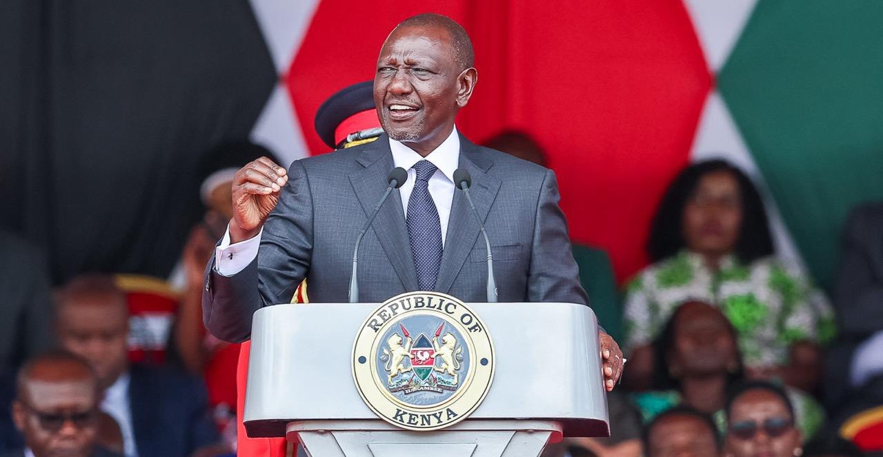 Ruto: New Thika-Nairobi Expressway to be built along Superhighway