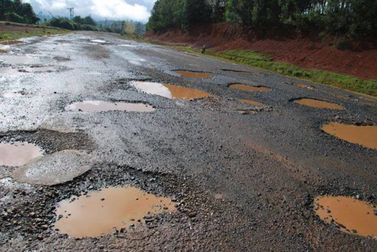 Road maintenance hits 6-year low as funds collected from roads levy diverted