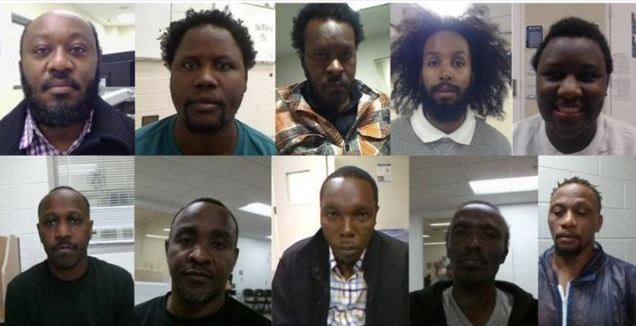 List of Kenyans labeled worst of the worst to be deported from US 1 List of Kenyans labeled worst of the worst to be deported from US