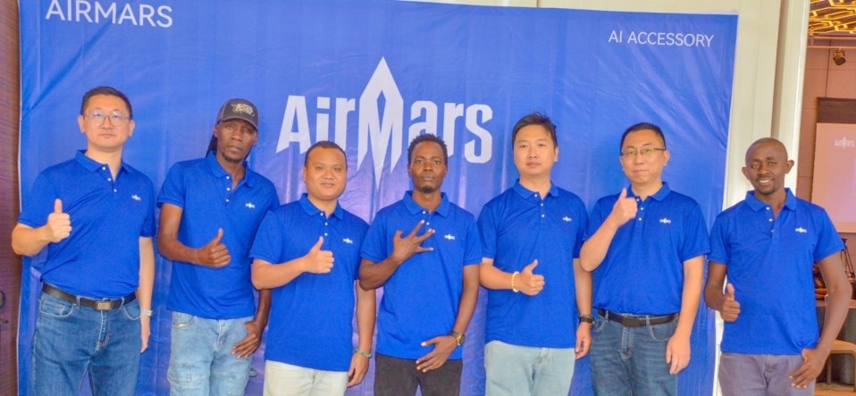 Airmars picks Nairobi for African headquarters, Rolls out next-gen smart devices 1 Airmars picks Nairobi for African headquarters, Rolls out next-gen smart devices