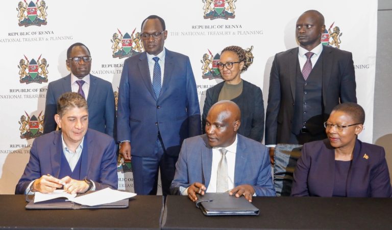 Summary of the government of Kenya’s Safaricom safeguards