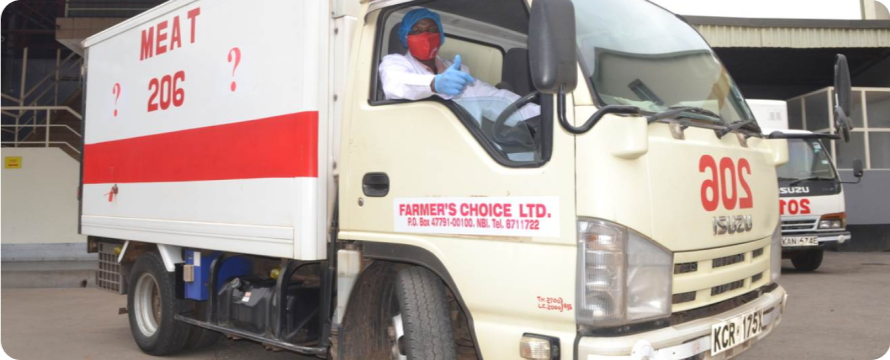 Amount of money farmers make from supplying pigs, cattle to Farmer's Choice 1 Amount of money farmers make from supplying pigs, cattle to Farmer's Choice