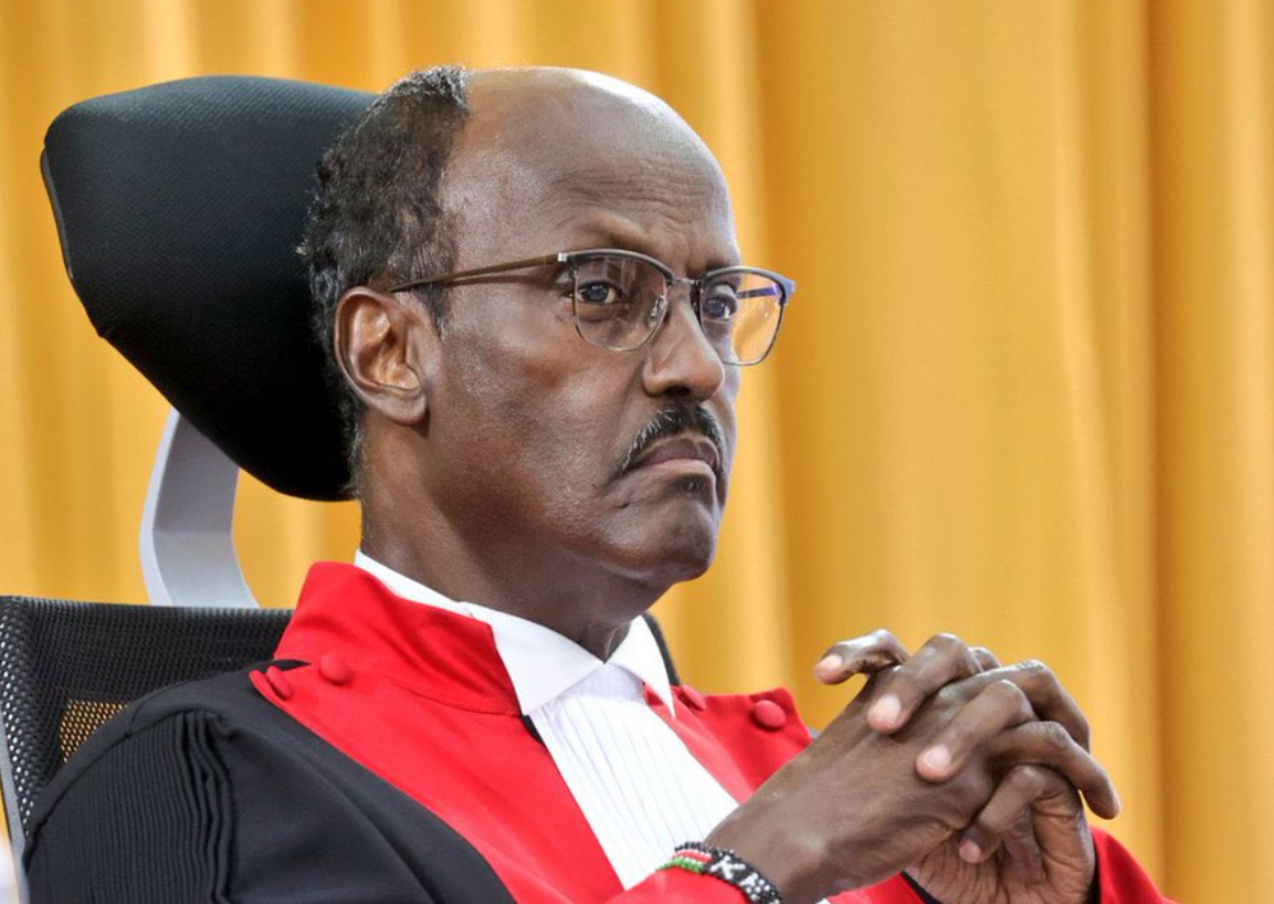 Who was he? Profile of departed Supreme Court Judge Ibrahim Mohammed