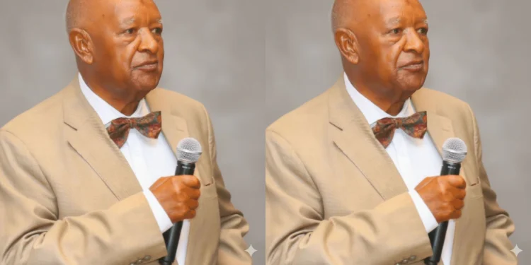 David Mutiso: Architect who designed KICC building dies