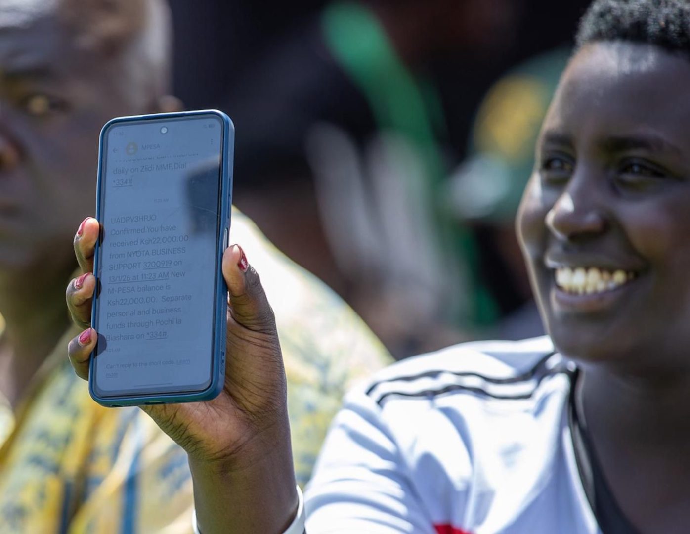 Samburu, Marsabit, Laikipia, Isiolo youth get Sh103.9m Nyota start-up capital 1 Samburu, Marsabit, Laikipia, Isiolo youth get Sh103.9m Nyota start-up capital