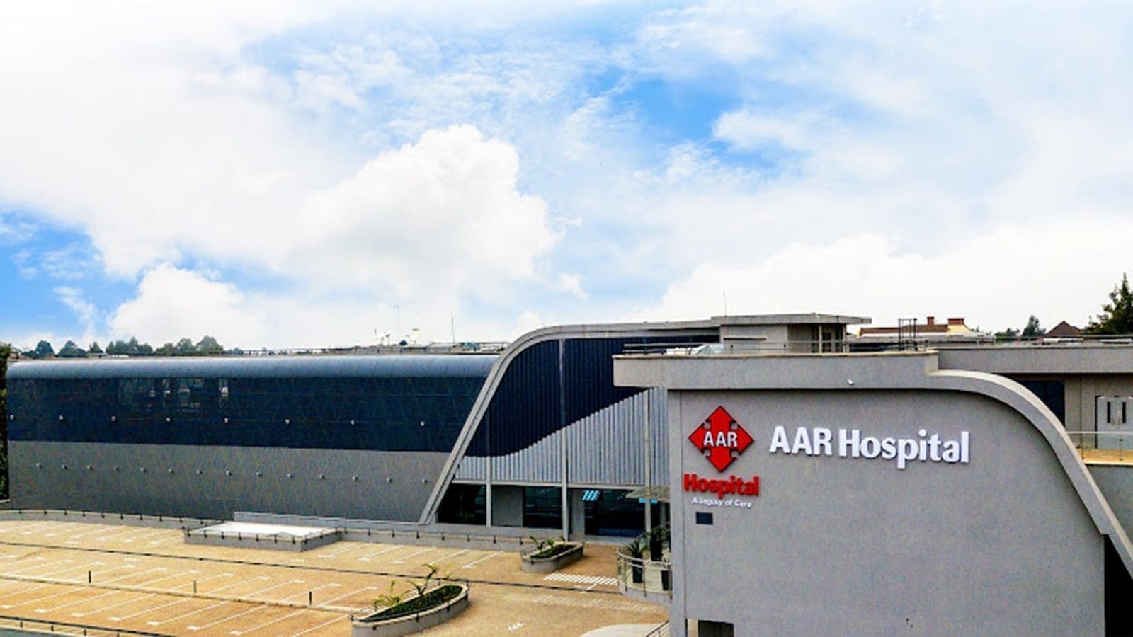 AAR Hospital announces a job vacancy for Maintenance Technician