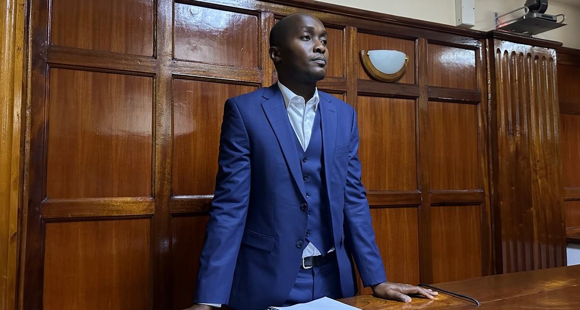 We paid fake Canadian Embassy official Brian Obare Sh80m for visas