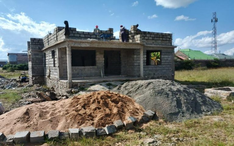 How do we raise Sh4.5m to finish our mansion, start farming in Nyandarua?