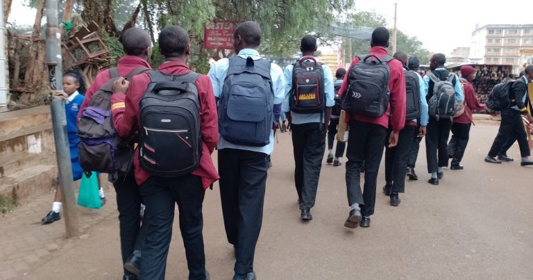 New fee structure for Senior Schools; Amount of school fees parents will henceforth pay